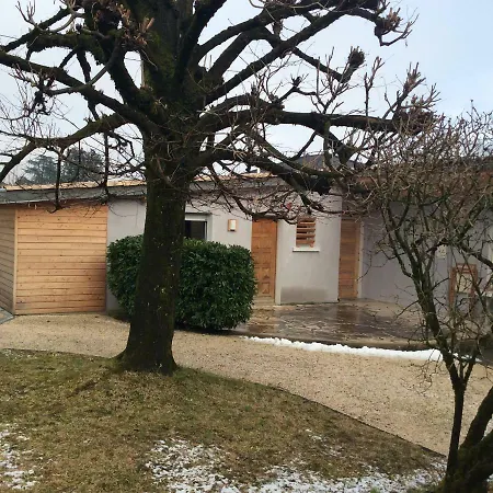 Studio Montfleury Corenc Exterior foto