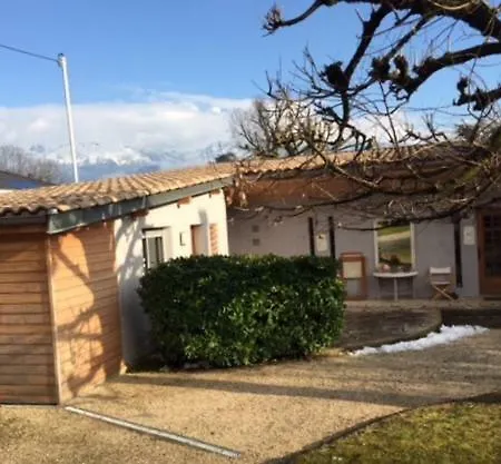Studio Montfleury Corenc Exterior foto